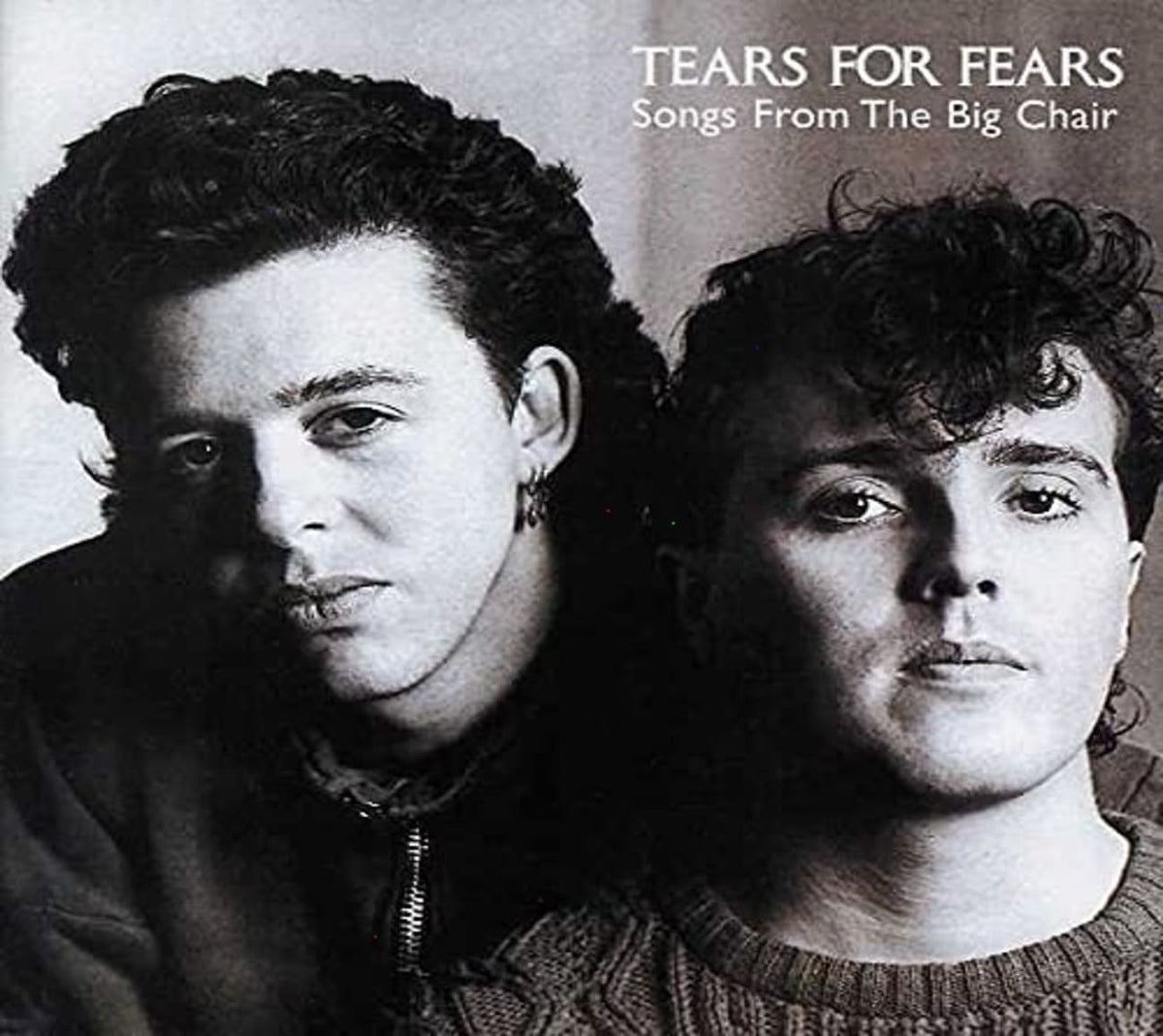 Tears for Fears - Songs from the Big Chair - [CD]