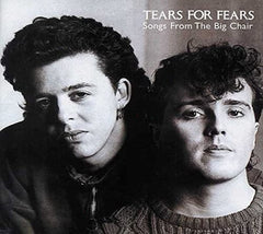 Tears for Fears - Songs from the Big Chair - [CD]