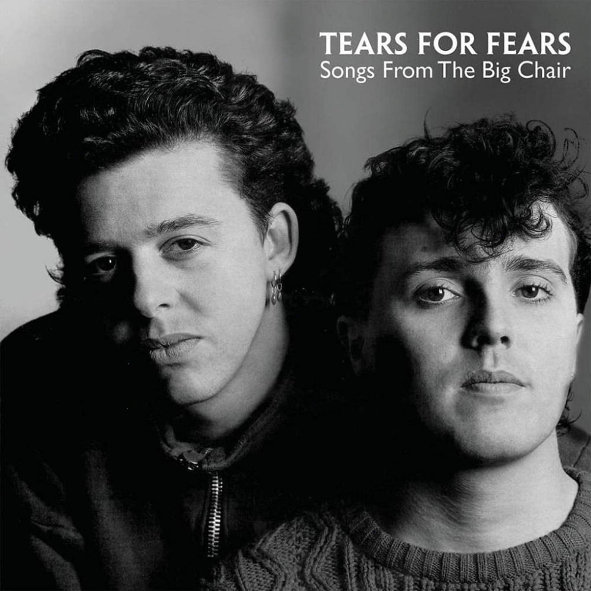 Tears for Fears - Songs from the Big Chair - [Vinyl]