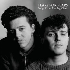 Tears for Fears - Songs from the Big Chair - [Vinyl]