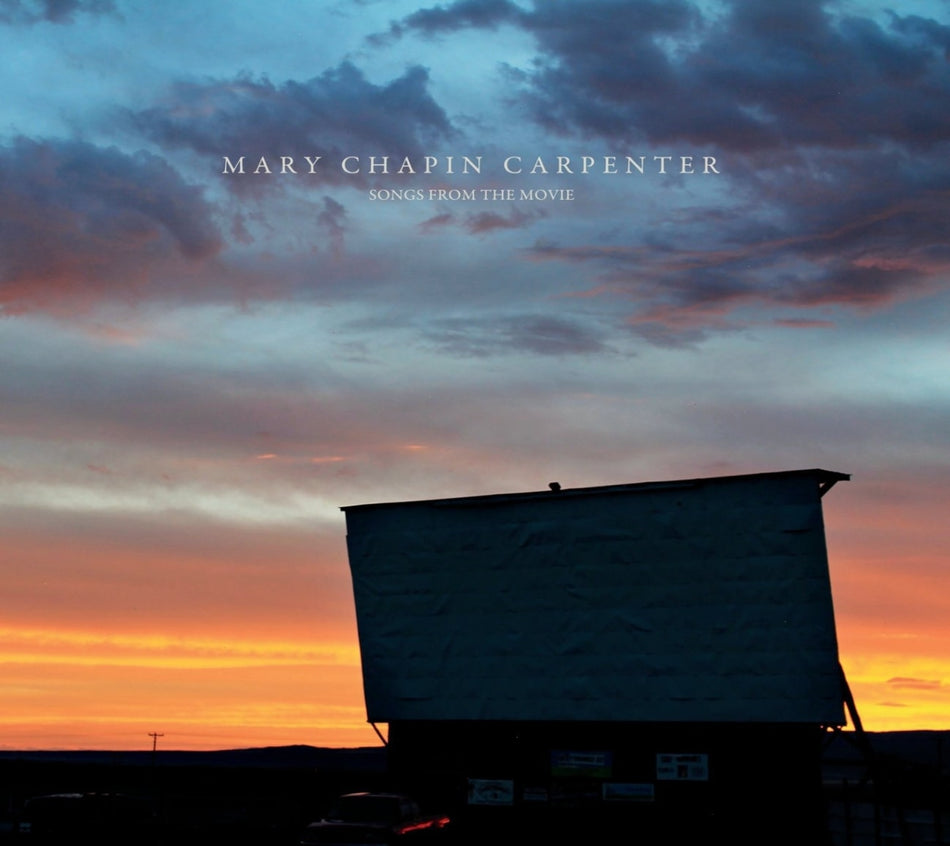 Mary Chapin Carpenter - Songs from the Movies - [CD]