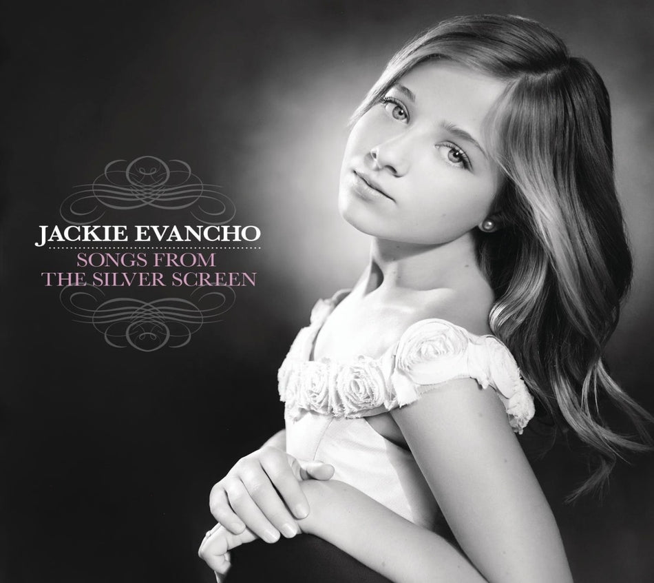 Jackie Evancho - Songs from the Silver Screen - [CD]