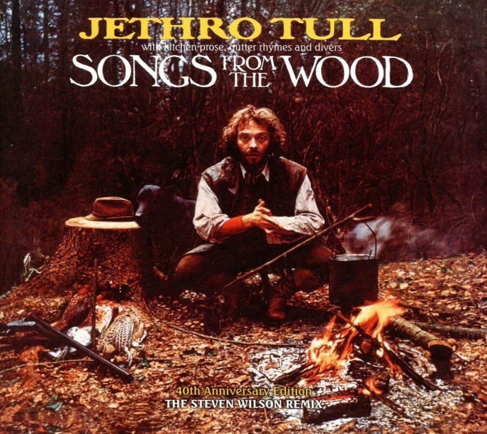 Jethro Tull - Songs From the Wood - [CD]