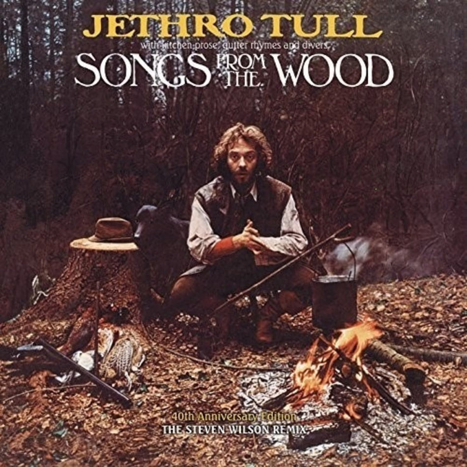 Jethro Tull - Songs From The Wood - [Vinyl]