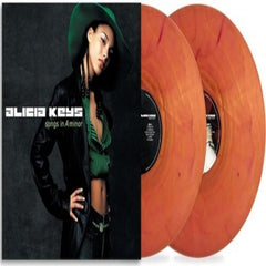 Alicia Keys - Songs In A Minor - (Limited Edition, Clear , Orange, Anniversary Edition, Gatefold LP Jacket) - [Vinyl]