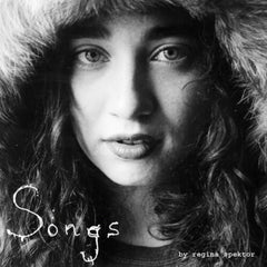 Regina Spektor - Songs - (Indie Exclusive, Colored Vinyl, Blue, White) - [Vinyl]