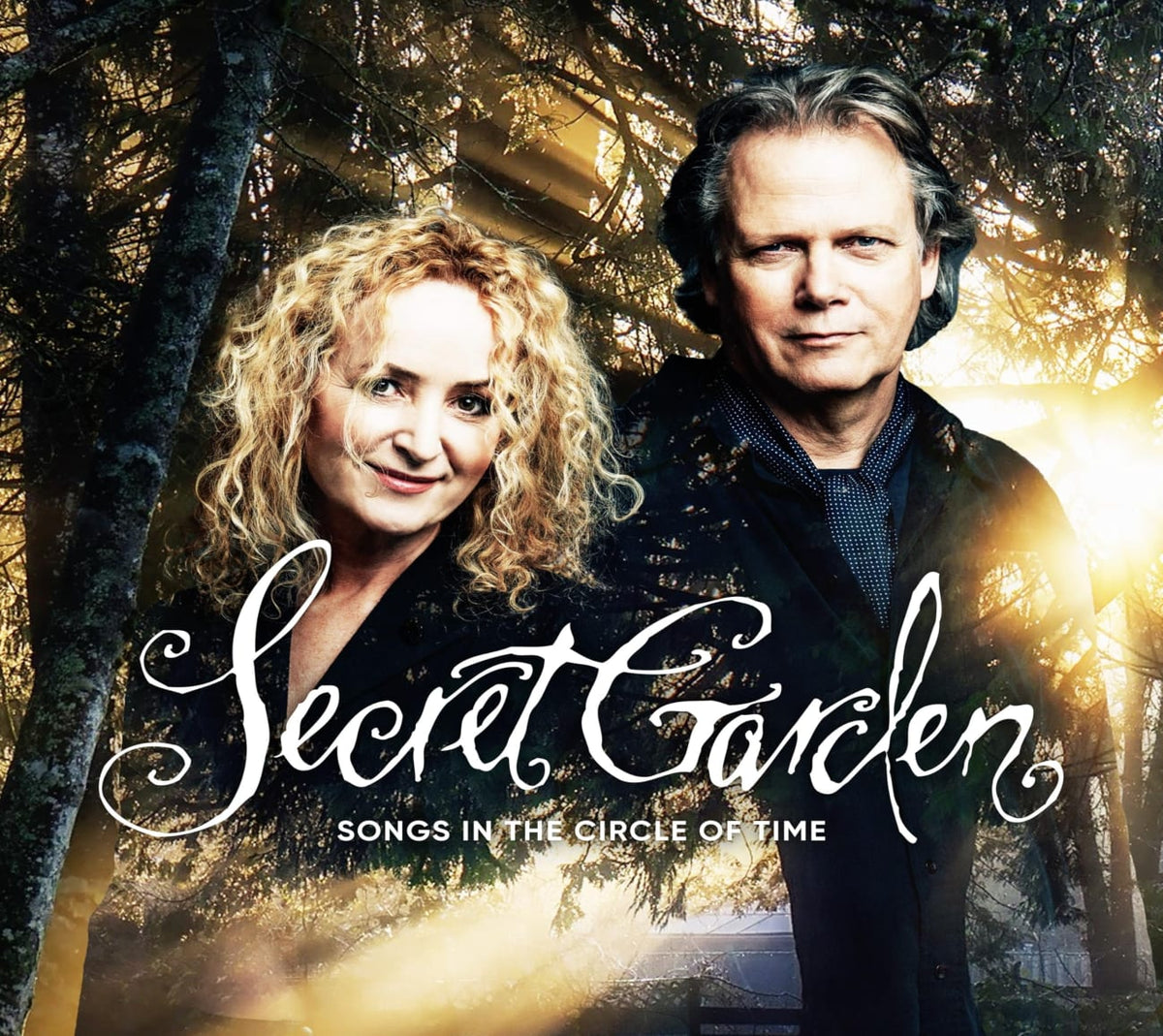 Secret Garden - Songs In The Circle Of Time - [CD]
