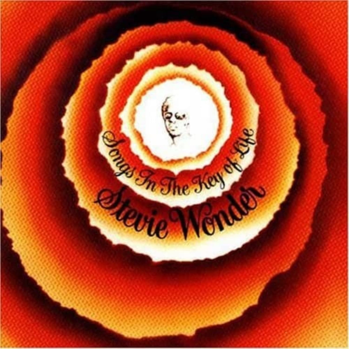 Stevie Wonder - Songs In The Key Of Life [2 LP+7"] - (180 Gram Vinyl, Reissue) - [Vinyl]