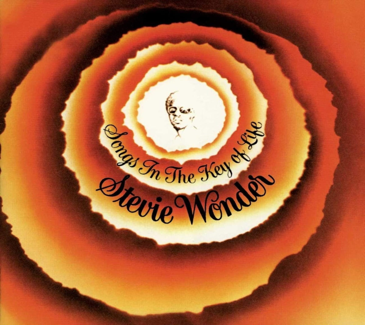 Stevie Wonder - Songs in the Key of Life - (Remastered) - [CD]