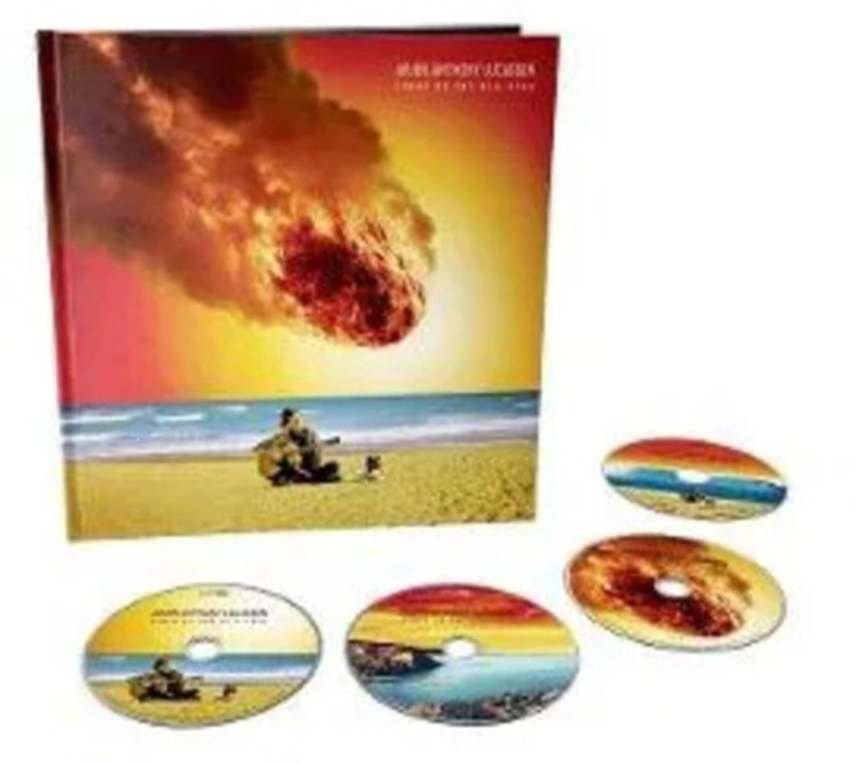 Arjen Anthony Lucassen - Songs No One Will Hear - Deluxe Edition includes 3CD's & Blu-Ray - [CD]