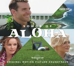 Soundtrack - Aloha (Original Soundtrack) - [CD]