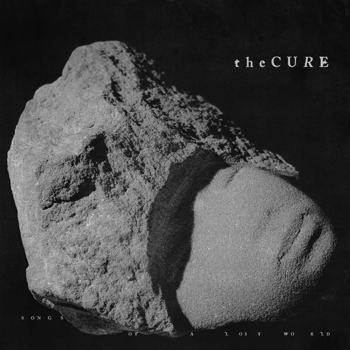 Cure The - SONGS OF A LOST WORLD(2LP) - [Vinyl]