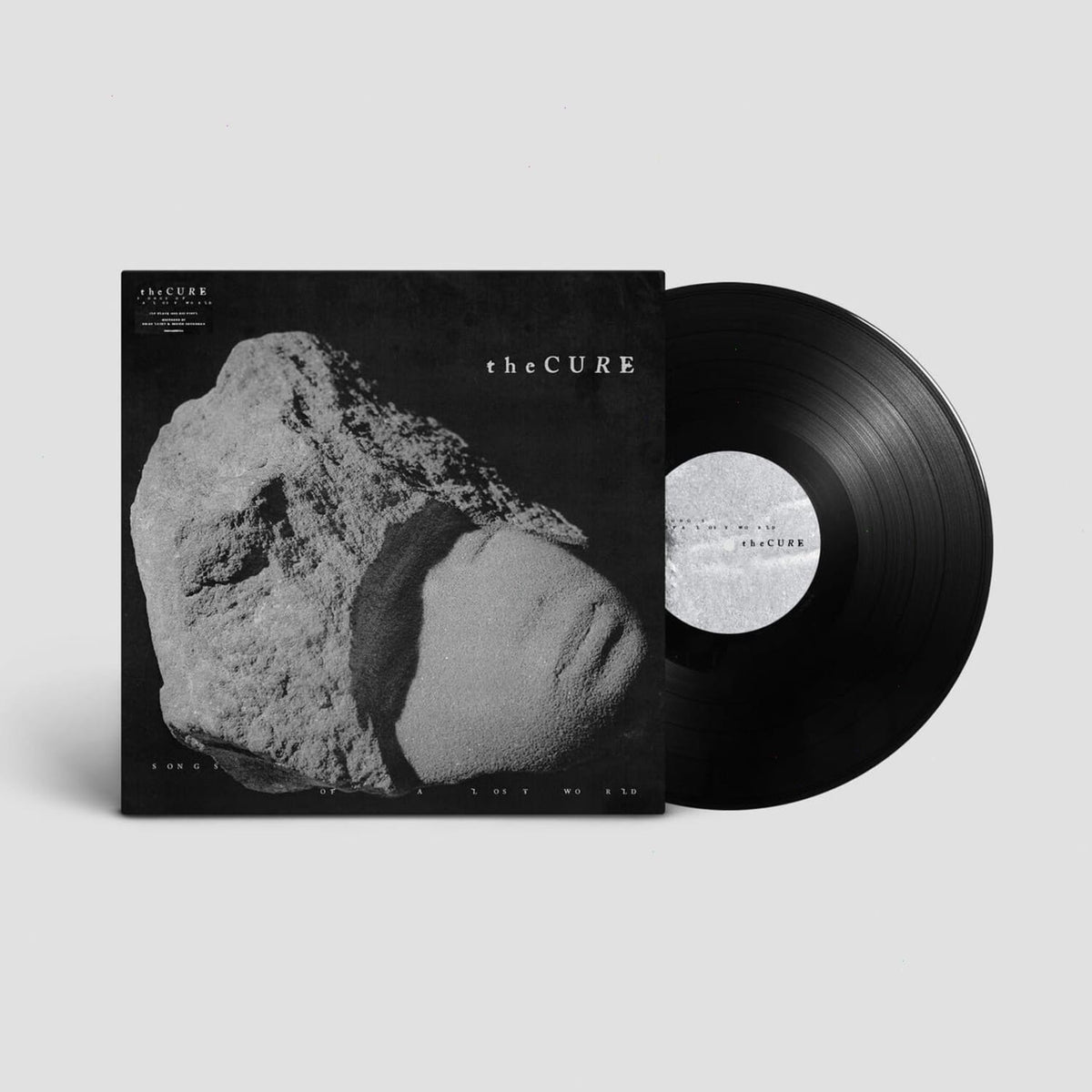 The Cure - Songs Of A Lost World - (180 Gram Vinyl, Ecopak - Biodegradable PKG) - [Vinyl]