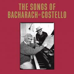 Elvis Costello & Burt Bacharach - The Songs Of Bacharach & Costello [2 LP] - [Vinyl]