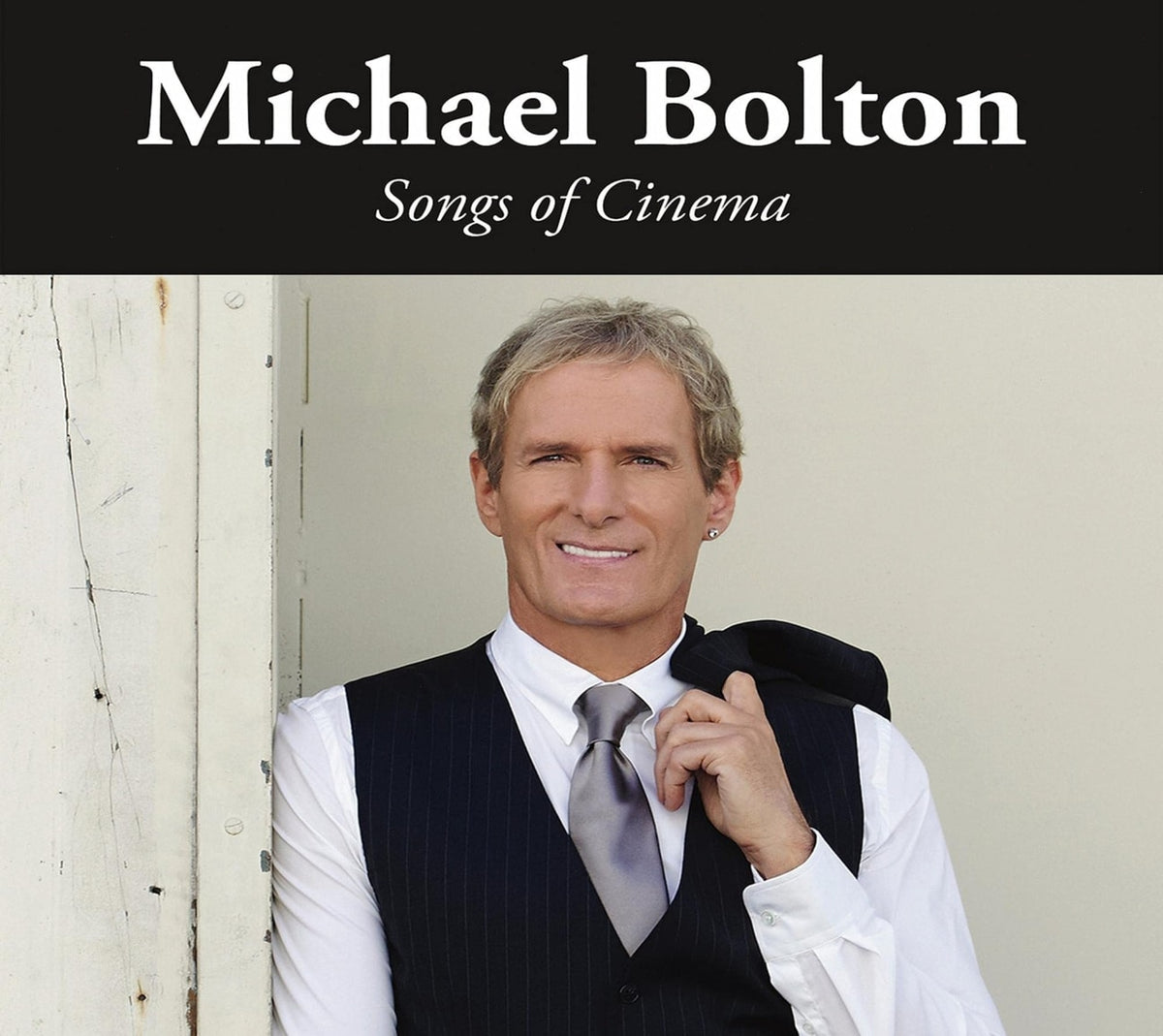 Michael Bolton - Songs Of Cinema - [CD]