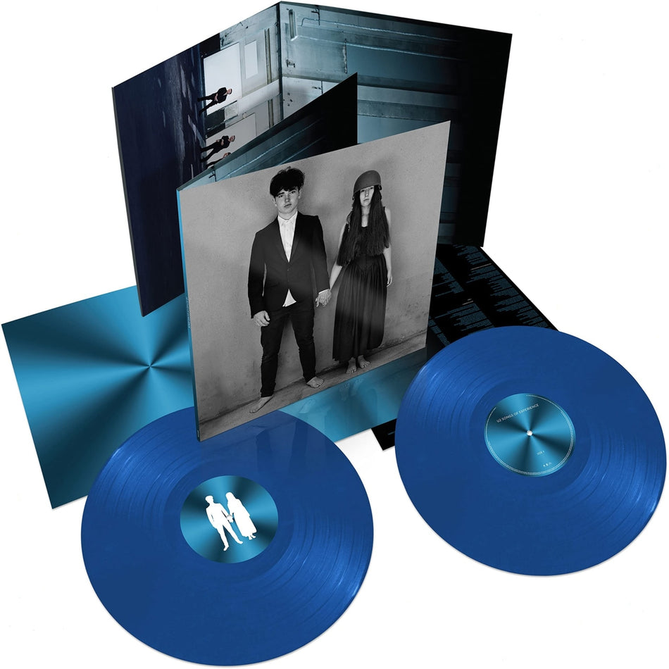 U2 - Songs Of Experience - [Vinyl]