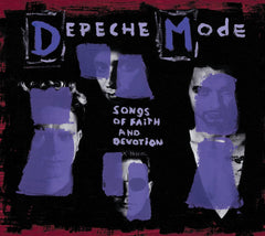 Depeche Mode - Songs Of Faith And Devotion - [CD]