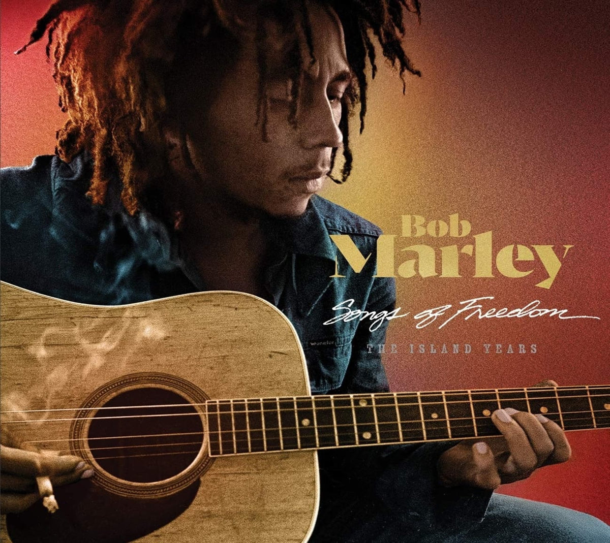 Bob Marley & the Wailers - Songs Of Freedom: The Island Years - [CD]