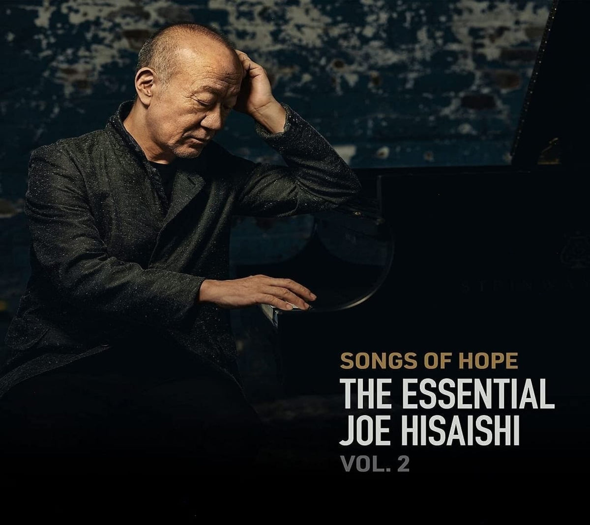 Joe Hisaishi - Songs of Hope: The Essential Joe Hisaishi Vol. 2 - [CD]