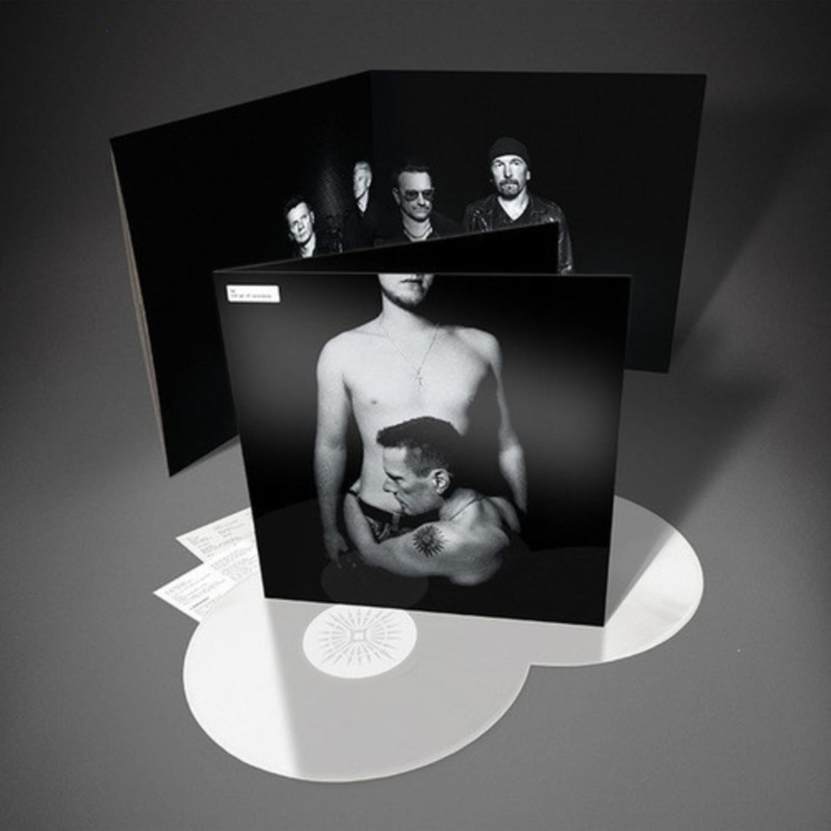 U2 - Songs of Innocence - [Vinyl]