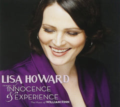 Lisa Howard - Songs Of Innocence and Experience: The Songs Of William Finn - [CD]