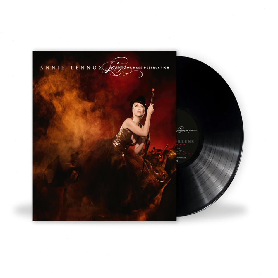 Annie Lennox - Songs Of Mass Destruction - [Vinyl]