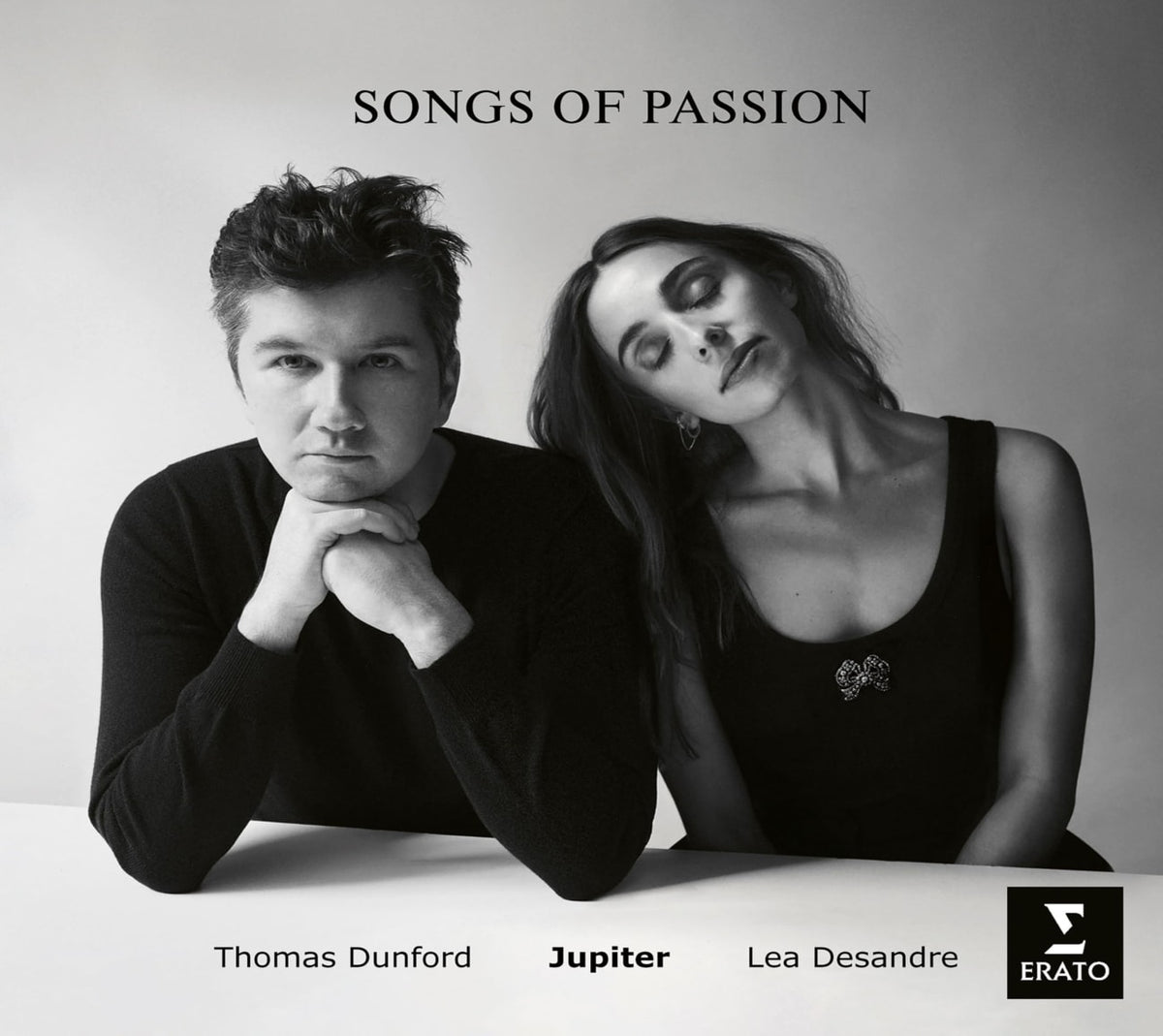 Thomas Dunford - Songs of Passion: Purcell, Dowland - [CD]