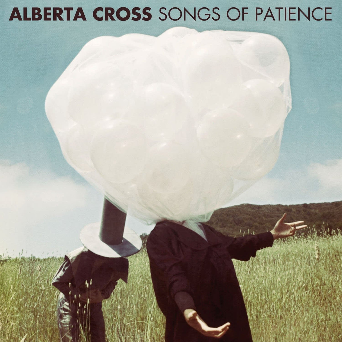 Alberta Cross - Songs of Patience - [Vinyl]