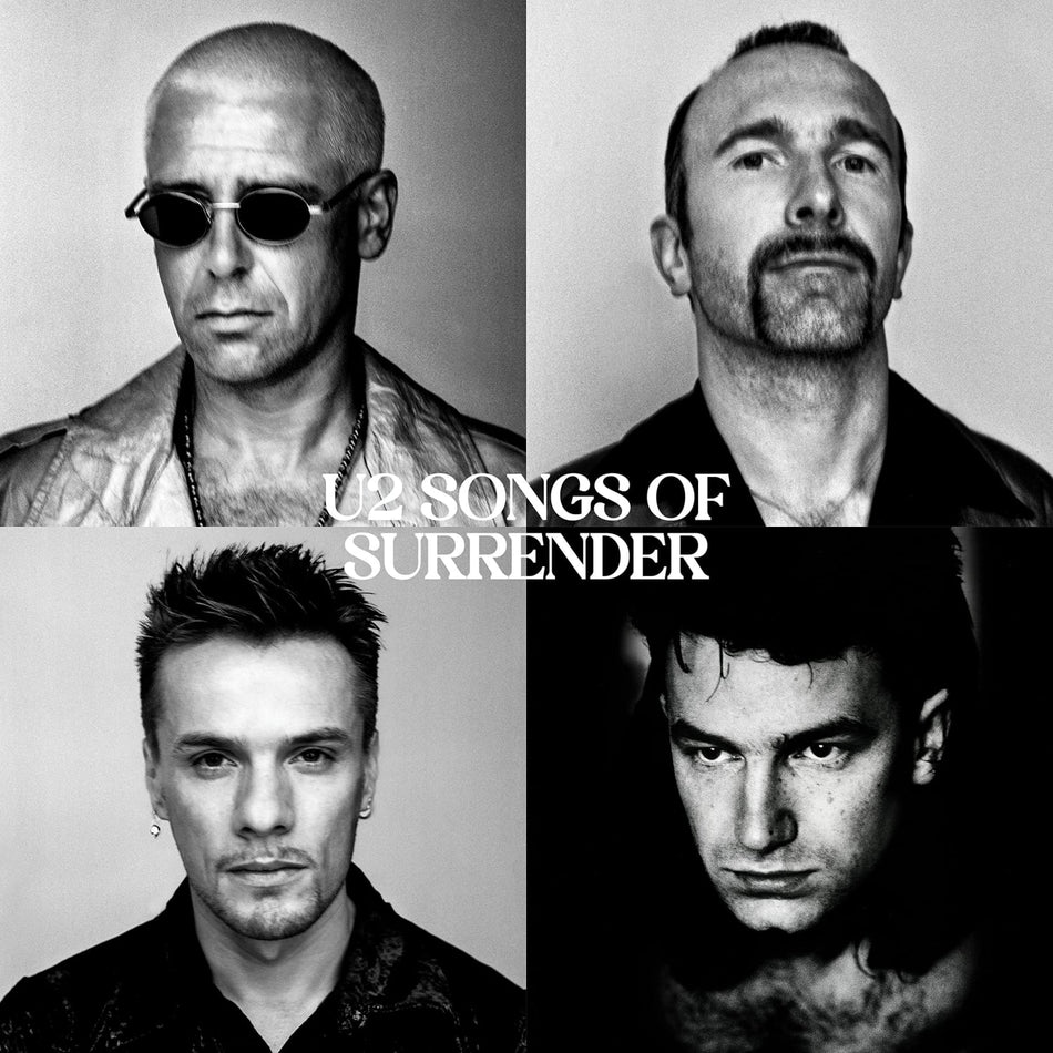U2 - Songs Of Surrender [4 LP Super Deluxe Collector's Boxset] - (Limited Edition) - [Vinyl]