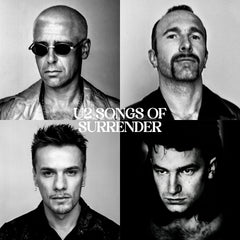 U2 - Songs Of Surrender [4 LP Super Deluxe Collector's Boxset] - (Limited Edition) - [Vinyl]