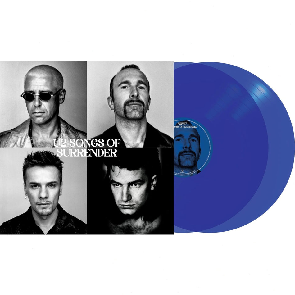 U2 - Songs of Surrender - [Vinyl]