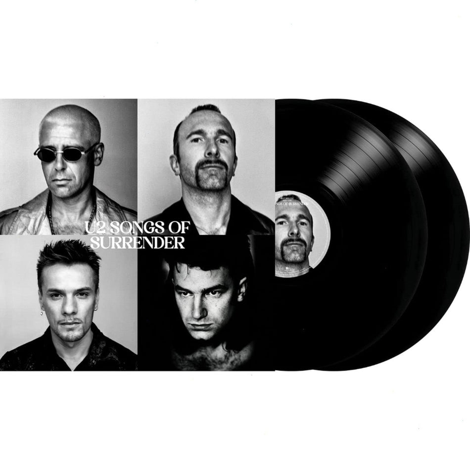 U2 - Songs Of Surrender [2 LP] - [Vinyl]