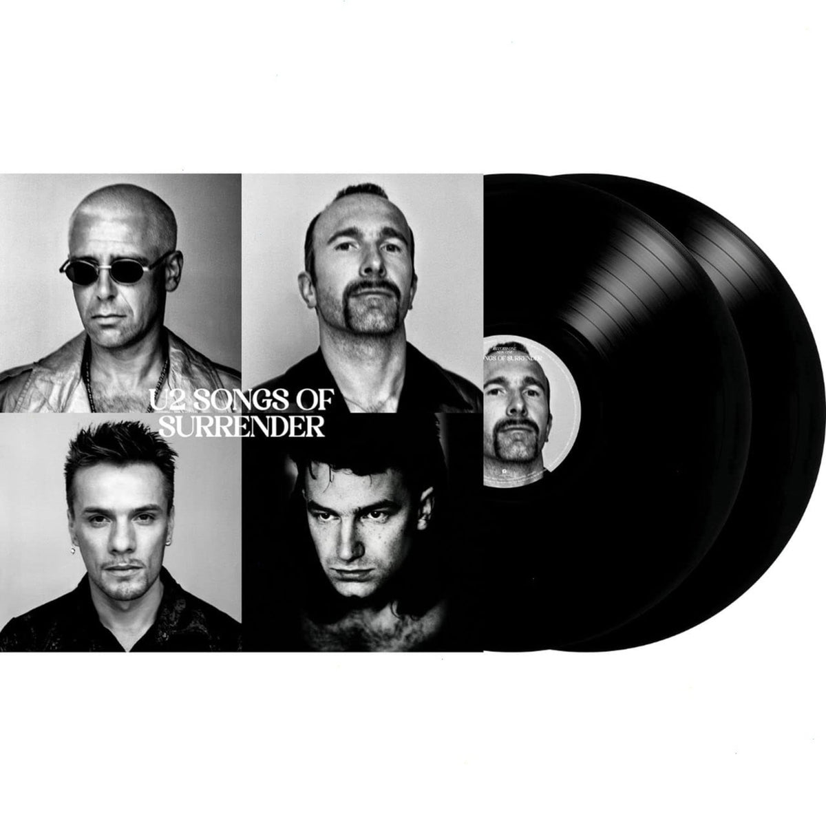 U2 - Songs Of Surrender [2 LP] - [Vinyl]