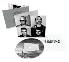 U2 - Songs Of Surrender - Limited Deluxe Digipak - [CD]