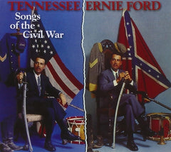 Tennessee Ernie Ford - Songs of the Civil War - [CD]