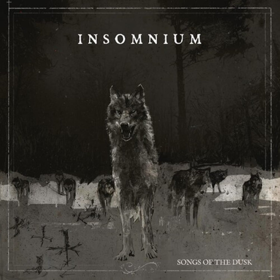 Insomnium - Songs Of The Dusk - [Vinyl]