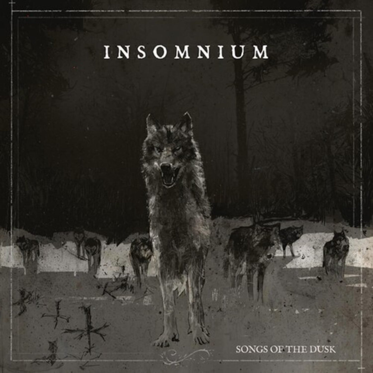 Insomnium - Songs Of The Dusk - [Vinyl]