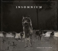 Insomnium - Songs of the Dusk - EP (Ltd. CD Digipak) - [CD]