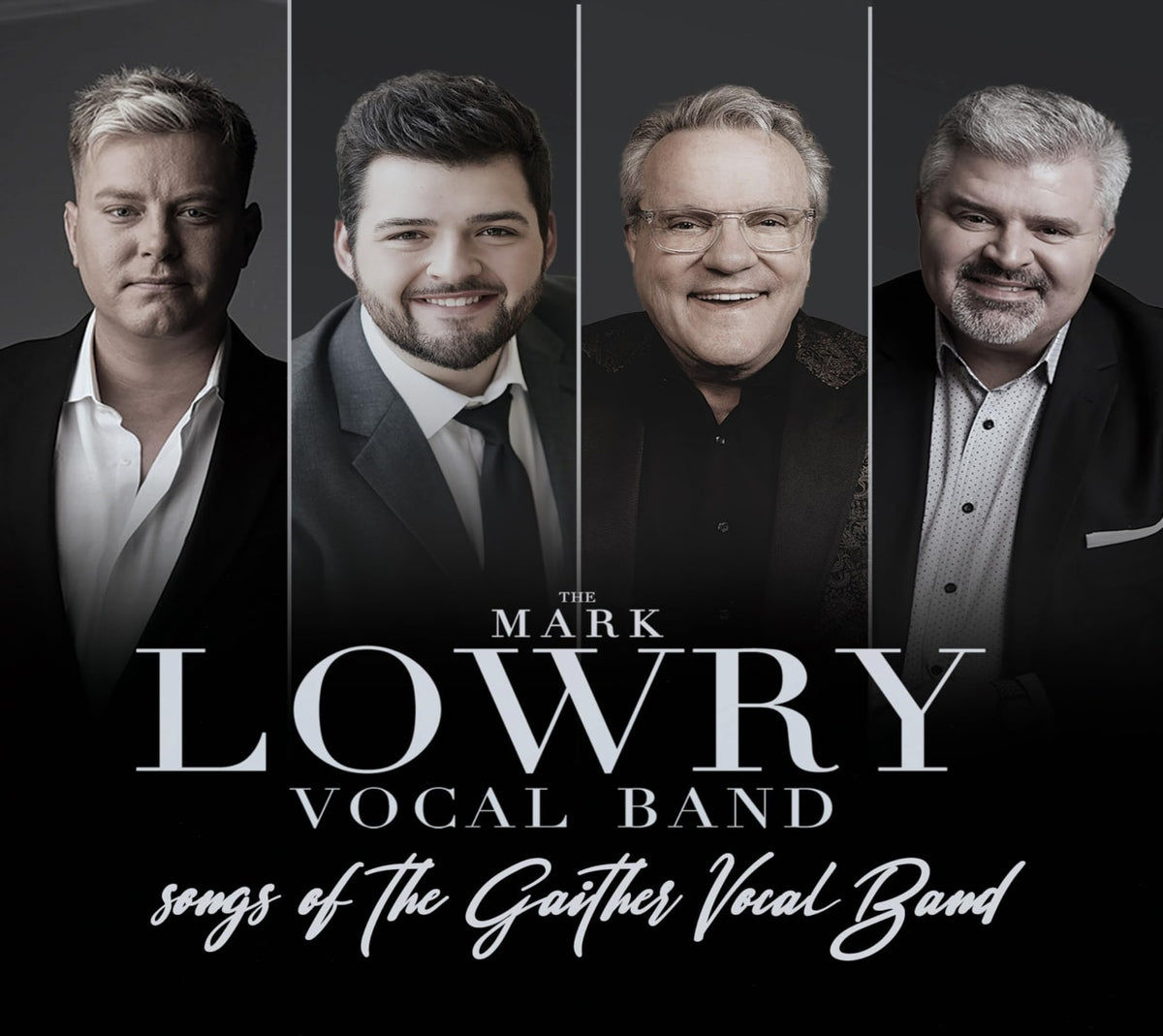 Mark Lowry - Songs Of The Gaither Vocal Band - [CD]