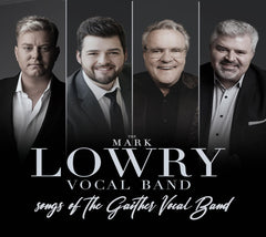 Mark Lowry - Songs Of The Gaither Vocal Band - [CD]