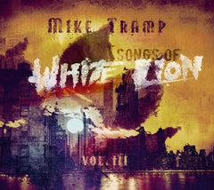 Mike Tramp - Songs Of White Lion Vol. III - [CD]