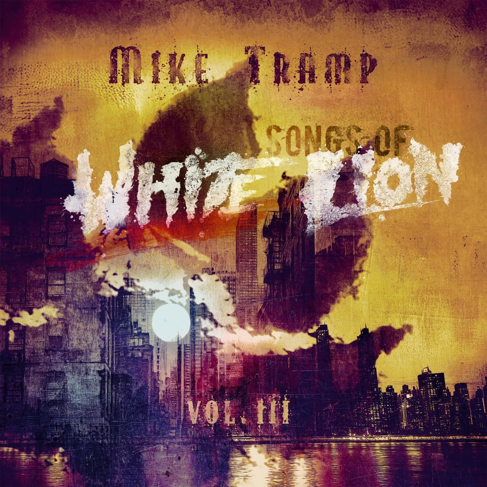 Mike Tramp - Songs Of White Lion Vol. III - [Vinyl]