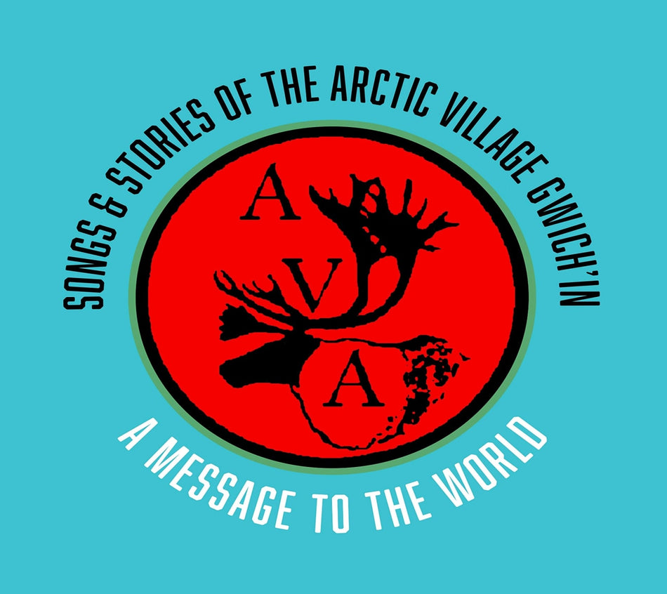 Artic Neets'Aii Gwich'in - Songs & Stories Of The Arctic - (Digipack Packaging) - [CD]