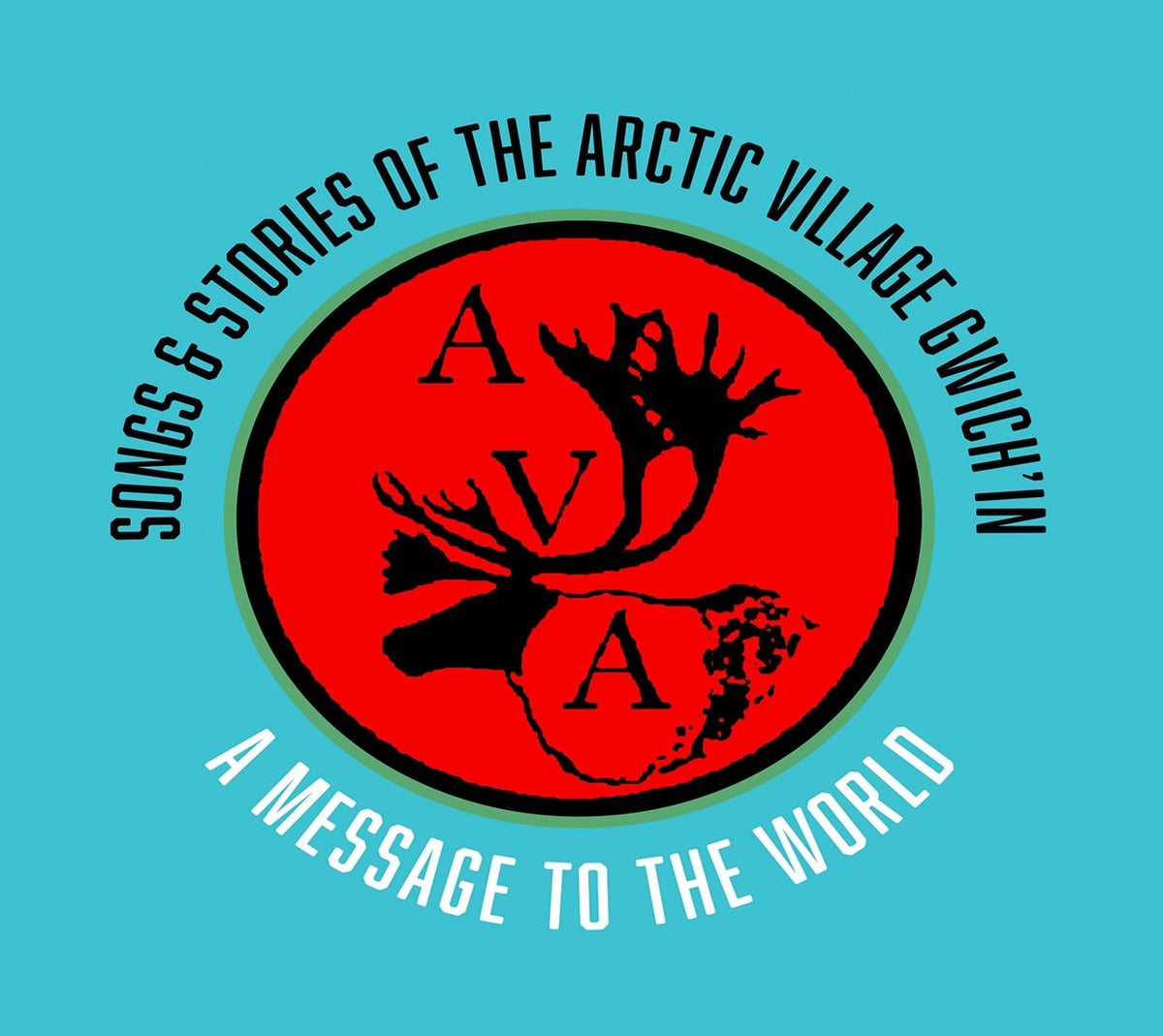 Artic Neets'Aii Gwich'in - Songs & Stories Of The Arctic - (Digipack Packaging) - [CD]