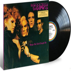 The Cramps - Songs The Lord Taught Us - [Vinyl]