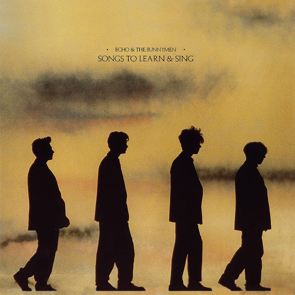 Echo & the Bunnymen - Songs To Learn & Sing (2021) - [Vinyl]
