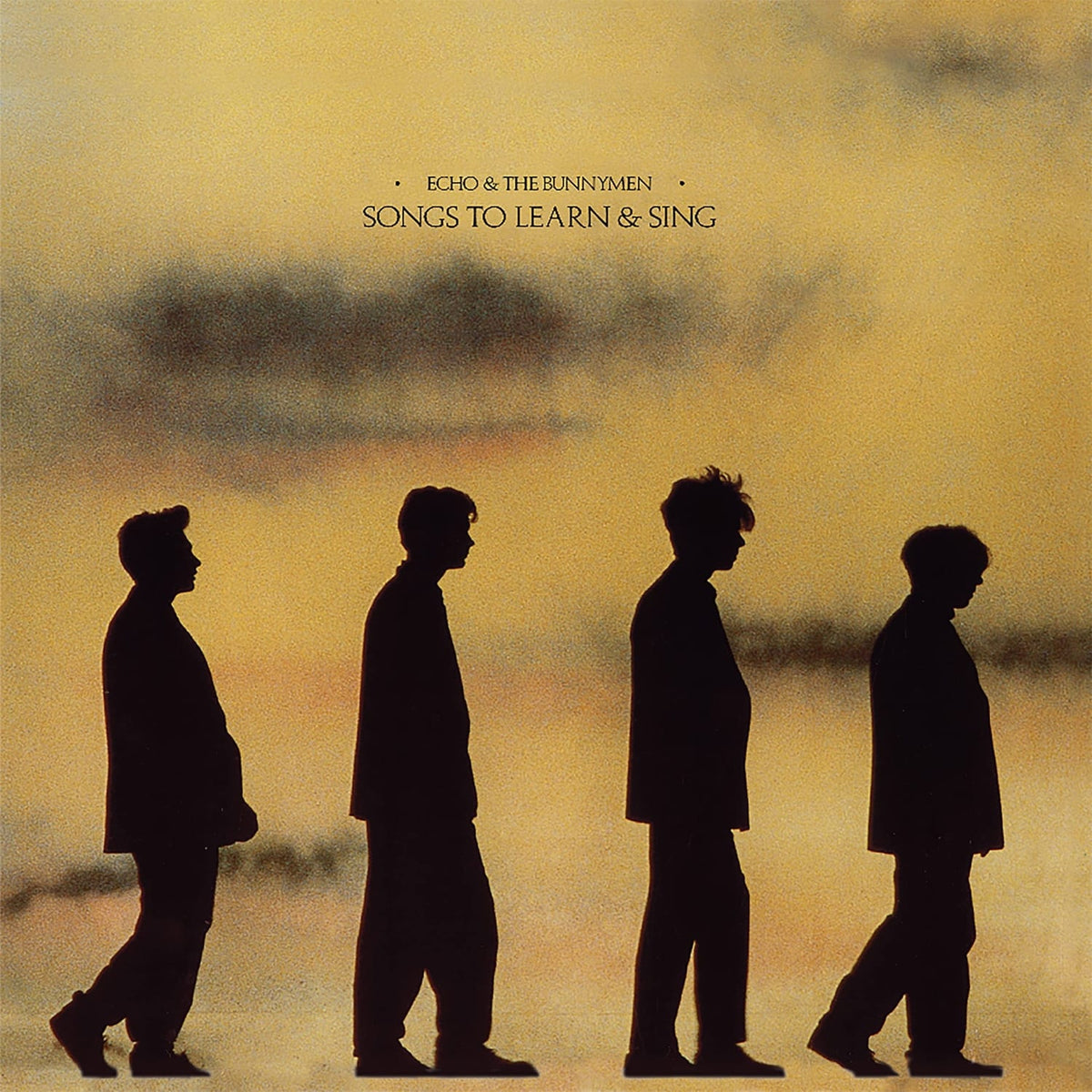 Echo & the Bunnymen - Songs To Learn & Sing (2021) - [Vinyl]