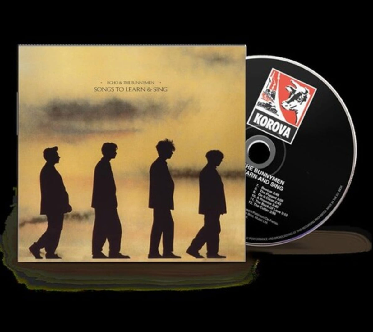 Echo & the Bunnymen - Songs To Learn & Sing - [CD]