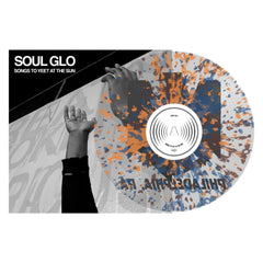 Soul Glo - Songs To Yeet At The Sun - (Clear Vinyl, Limited Edition, Splatter) - [Vinyl]