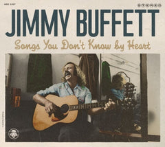 Jimmy Buffett - Songs You Dont Know By Heart - [CD]